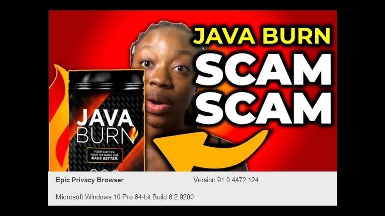 Java Burn Review - Real Java Burn Customer Review and Complaints