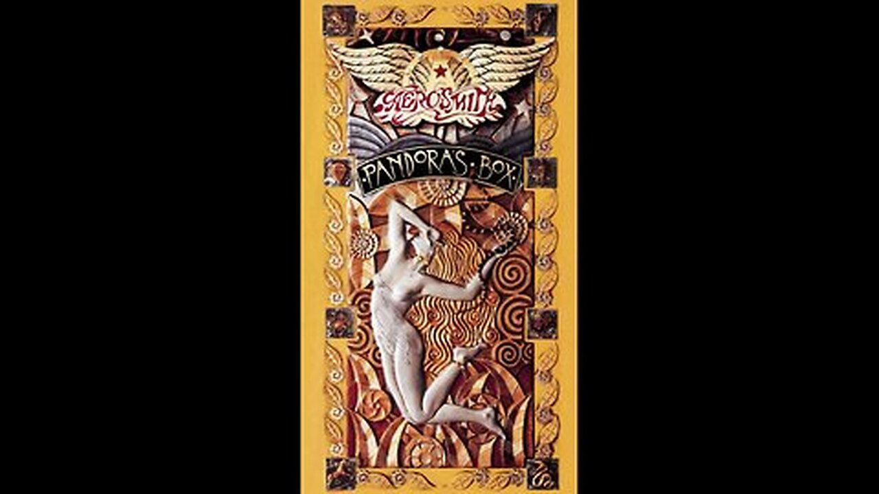 Pandora's Box Disc 1 ~ Aerosmith