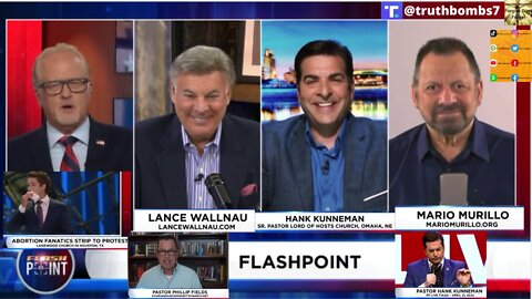 6/8/2022 FlashPoint: Take A Stand NOW & Engage Culture!