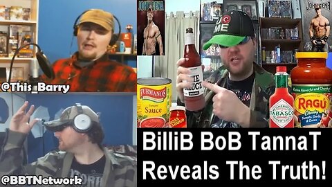 (BBT YTP) BilliB BoB TannaT Reveals The Truth! (Snake Gaiden) - Reaction! (BBT & ThisBarry)