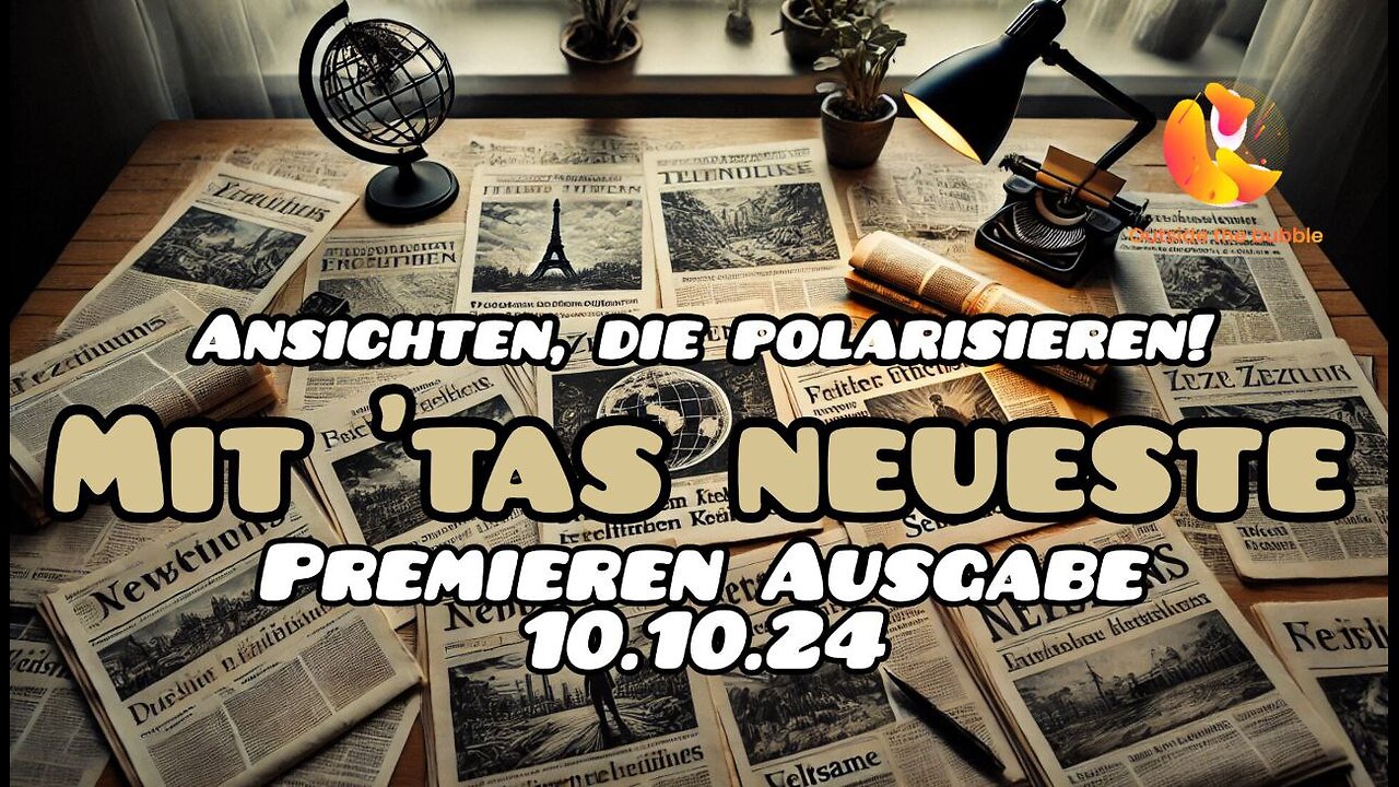 Mit 'tas neueste | Premieren Ausgabe // Die Österreich-Wahl Analyse