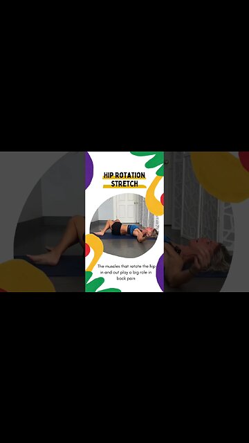 Do This Stretch For Low Back Pain