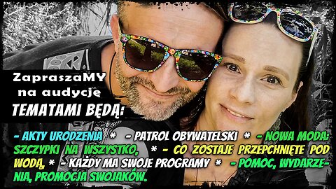 Tematy: - akty urodzenia - dalsze informacje, - patrol obywatelski, -informacje różne, 29 09 2024