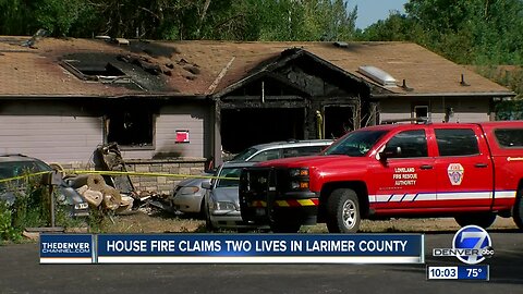 2 men killed in Fort Collins house fire