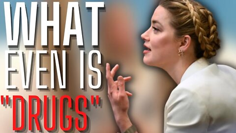 BRAND NEW Deposition Video! Amber Heard REFUSES to Answer Questions About Her Drug Use