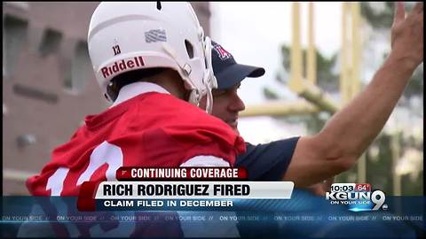 Legal experts weigh in on claim against Rodriguez