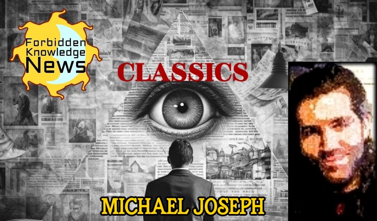 FKN Classics: Religion of the Hidden Hand - Elite Beliefs & Doctrine | Michael Joseph