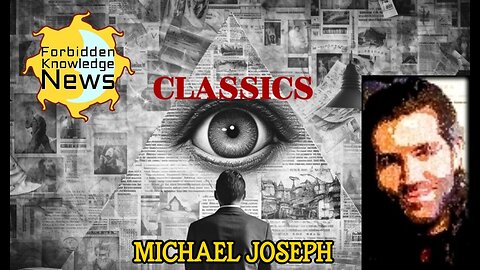 FKN Classics: Religion of the Hidden Hand - Elite Beliefs & Doctrine | Michael Joseph