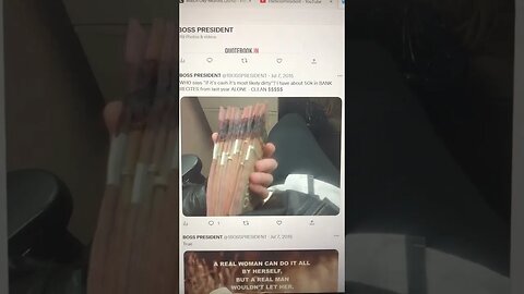 Bilingual Office Money