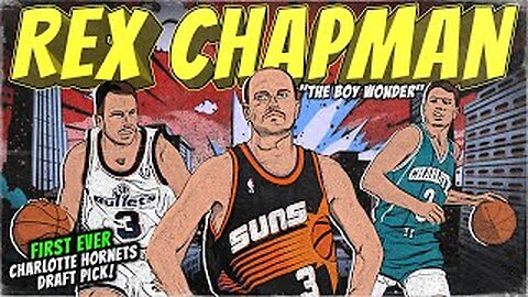 NBA STAR REX “BOY WONDER” CHAPMAN HAS THE SPIRIT & OF AN ISRAELITE, VERY SOULFUL…YOU CANNOT FAKE THE SPIRIT!! “The Spirit itself beareth witness with our spirit that we are the children of God”🕎John 11;49-54 “gather together”