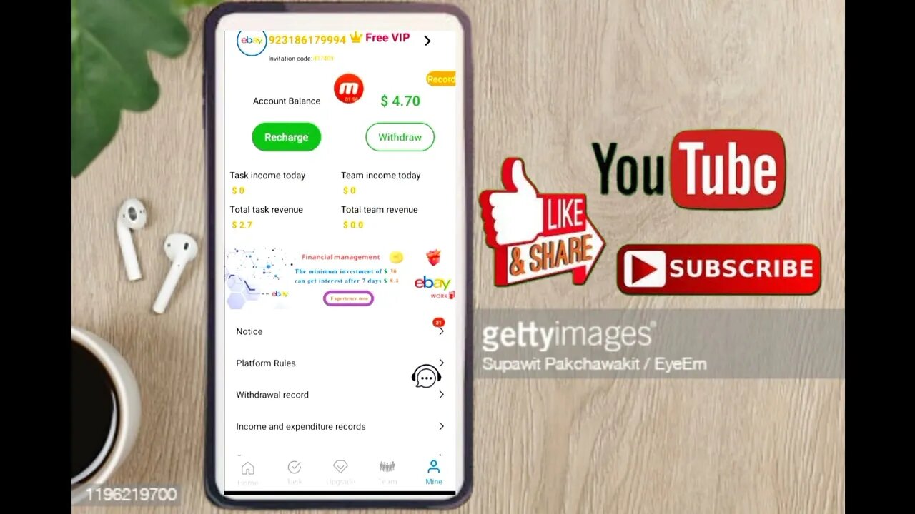 how to earn money online| free ebey earnmoney Pakistan|#onlineearning #ebey #earnmoney