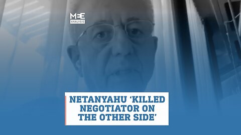 Dr Mustafa Barghouti calls killing of Hamas leader Ismail Haniyeh ‘criminal’ and ‘unacceptable’ | NE
