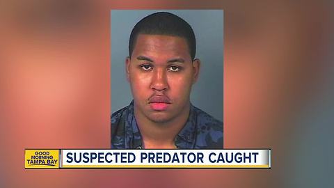 Hernando County man accused of trying to lure children into sex