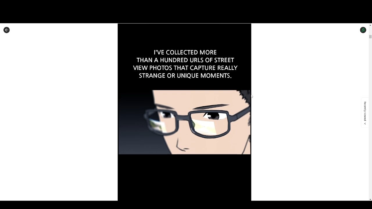 Tailsly Reads:The Street View Ghost Episode 4 - The Street View Ghost