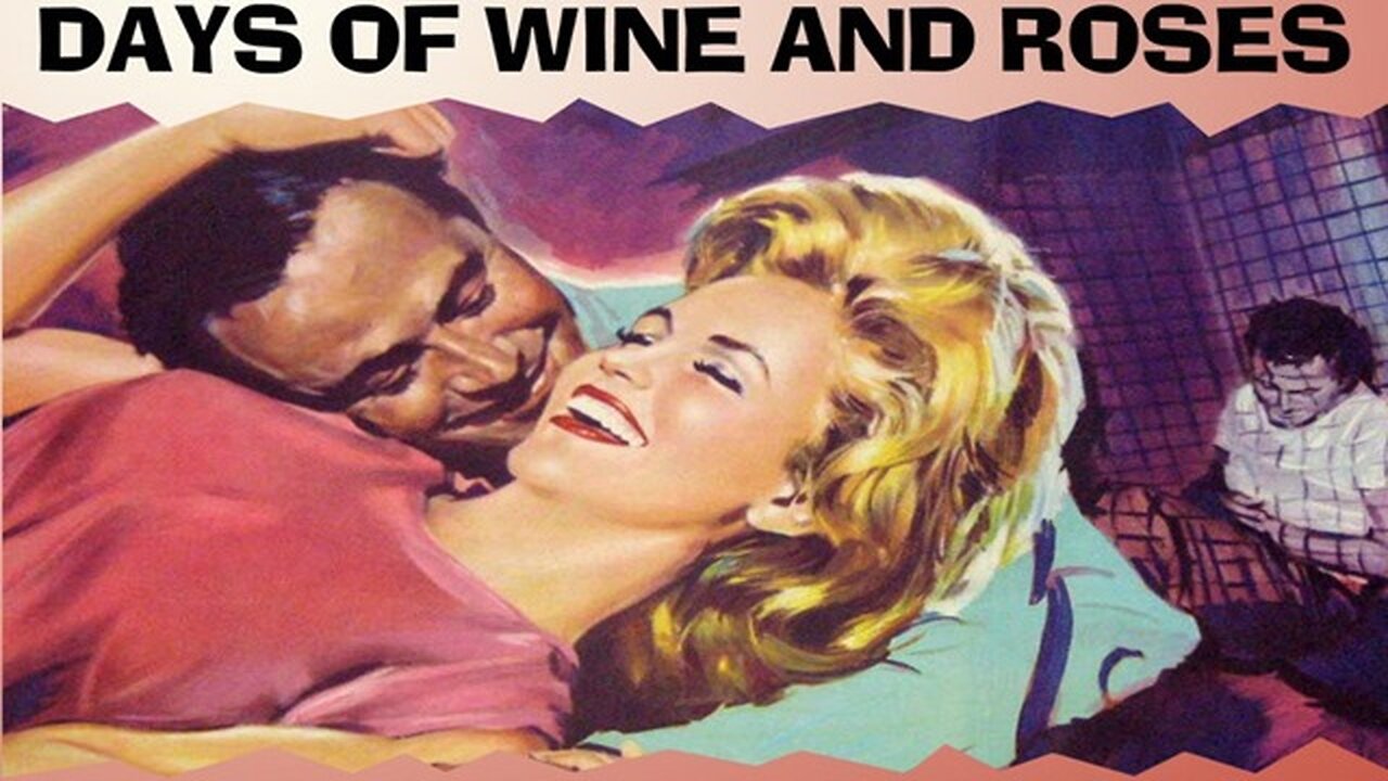 The Days of Wine & Roses 1962 ~ by Henry Mancini & Johnny Mercer