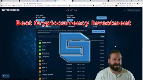 The Best Cryptocurrency For Investing 