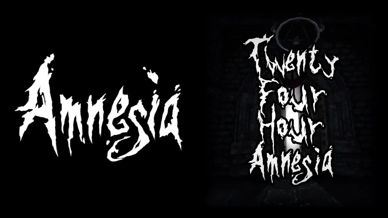 Amnesia: 24-Hour Amnesia