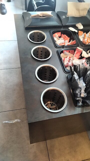 taco bell hell no spoons sporks or forks