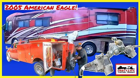 2005 American Eagle | EPS10 | Big Trip, Bigger Problems!