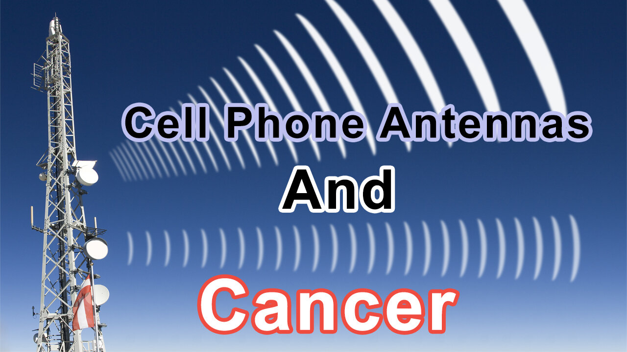 There Is A Definite Risk That The Radiation Plume That Emanates From A Cell Phone Antenna Can Cause