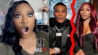 Toya Johnson Goes Off On Trolls Criticizing Daughter Reginae! 🤯