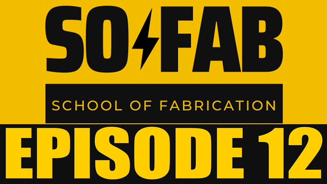 School Of Fab - Episode 12