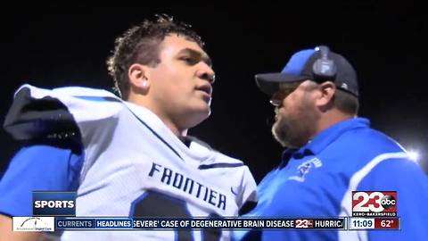 Frontier improves to 4-0 while North falls in a shootout to Monache