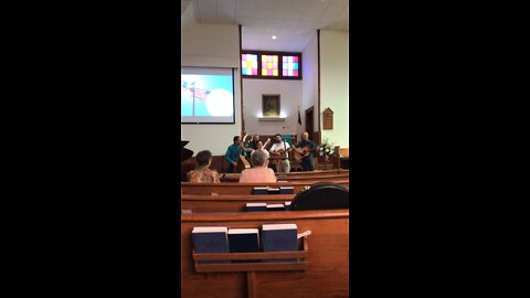 Bluegrass Worship