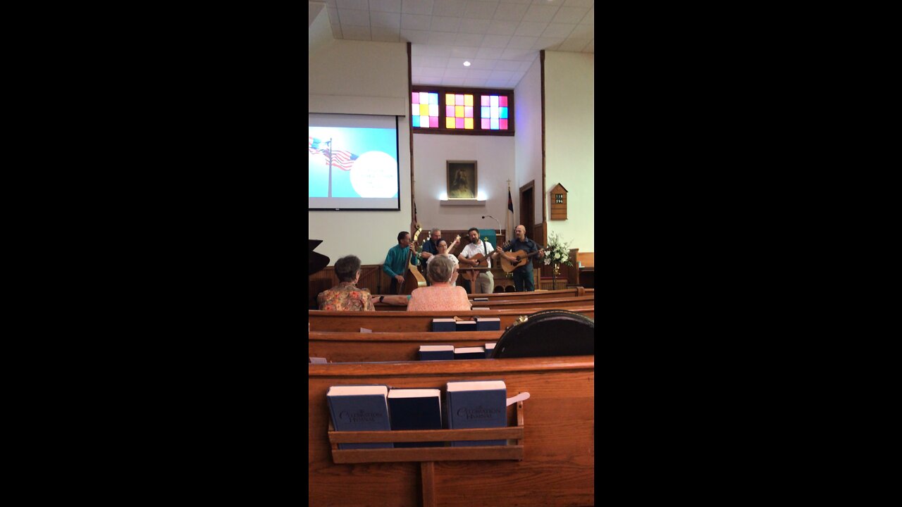 Bluegrass Worship