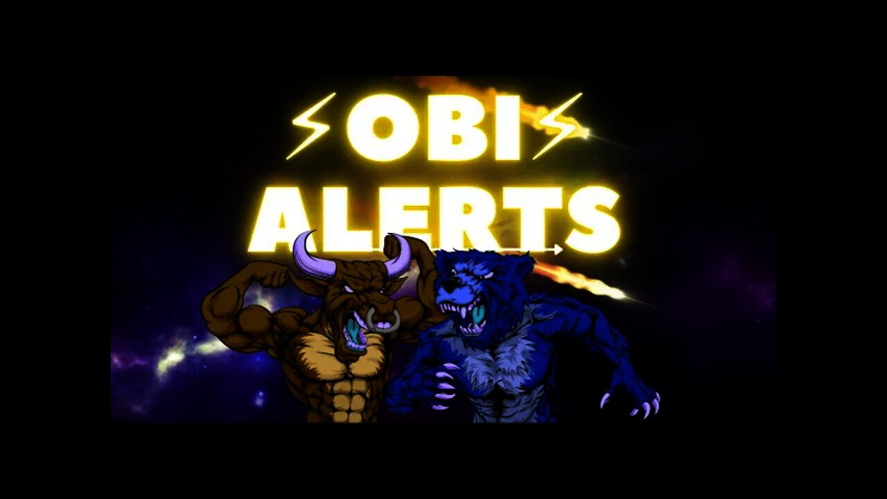 ⚡ OBI ALERTS ⚡ $BFRI Home RUN Play/ $AMC Holding Above $30/ $AQST Price Drop Time To Buy The Dip