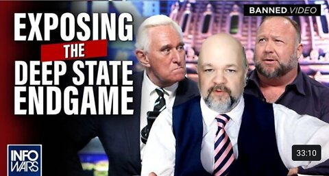 Roger Stone and Robert Barnes Expose the Deep State's Endgame