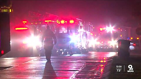 'It looked like a bonfire': Three dead after West Chester fire