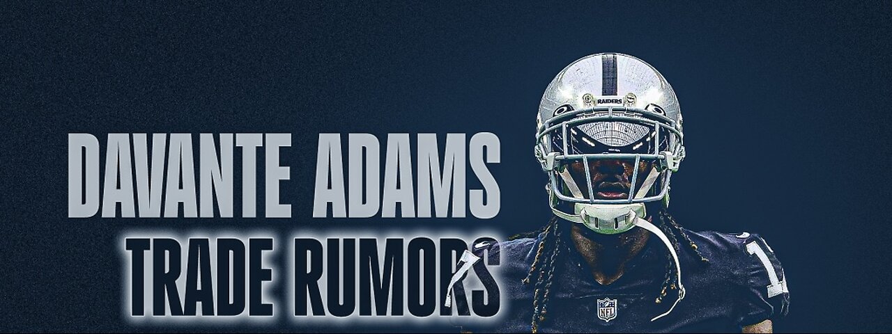 Raiders Aiming To Trade WR Davante Adams Soon