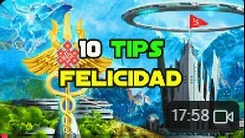 Diez Tips Imprescindibles para SALUD y Felicidad