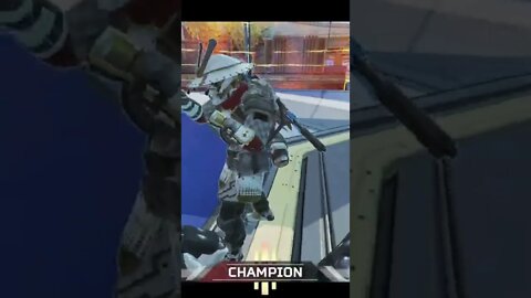 Wrong place to land... #ranked #toxic