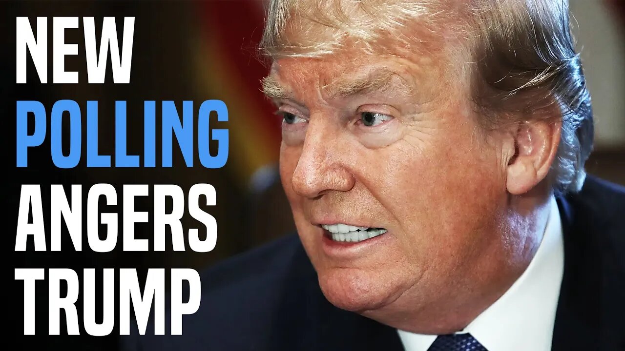 Trump team RAGES over poll showing Trump failing in swing states