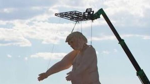 09/30/24 Seg 6 Trump Statue That Dems Put Up Is Disgusting