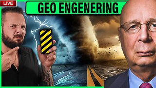 GEO ENGENERING WAS USED TO CREATE HURRICANE KAMALA HELENE | HAARP WEATHER MANIPULATION | MATTA OF FACT 10.7.24 2pm EST