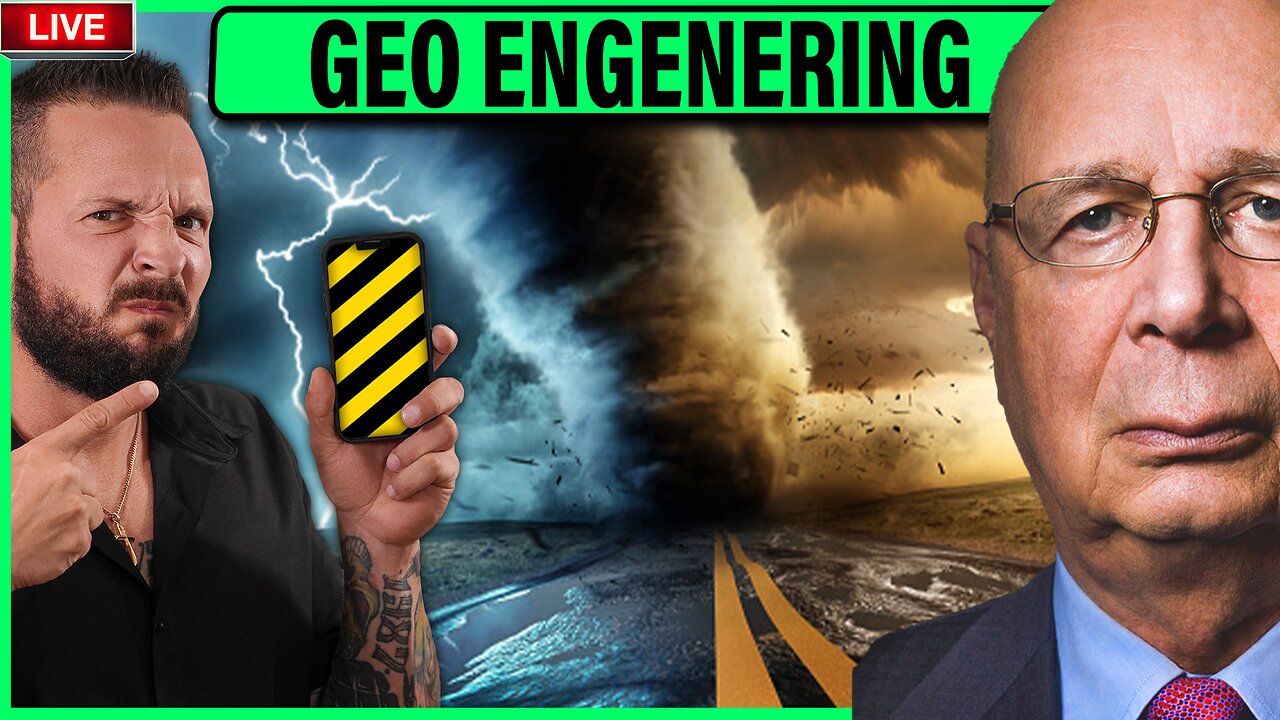 GEO ENGENERING WAS USED TO CREATE HURRICANE KAMALA HELENE | HAARP WEATHER MANIPULATION | MATTA OF FACT 10.7.24 2pm EST