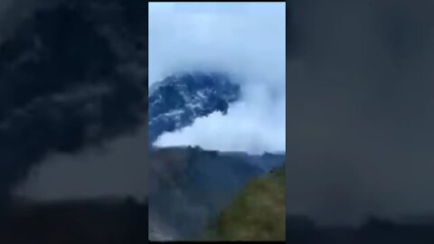 kedarnath avalanche 2022