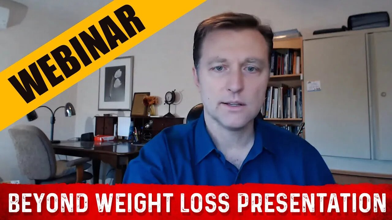 How To Burn Belly Fat Fast – Live Webinar by Dr.Berg