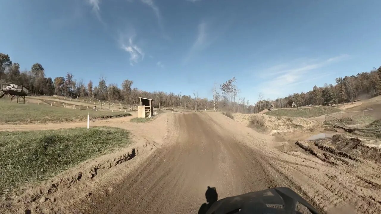 Tomahawk MX Park 11-7-21