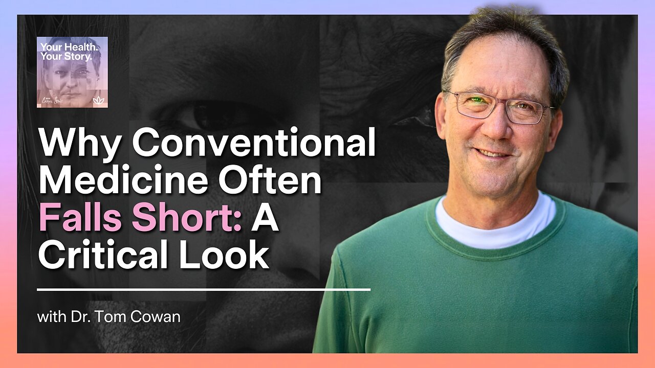 Why Conventional Medicine Often Falls Short: A Critical Look