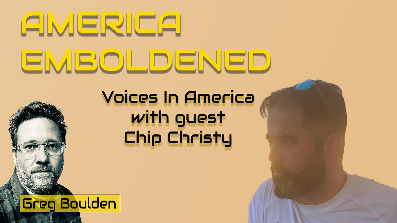 Voices in America - Talking with an independent about Politics in 2024