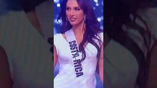 Columbia SwimSuit Miss Universe. #shorts #missuniverse2022 #missuniverse