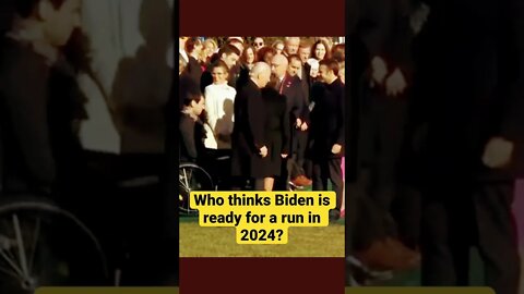 Biden is sharp as a tack