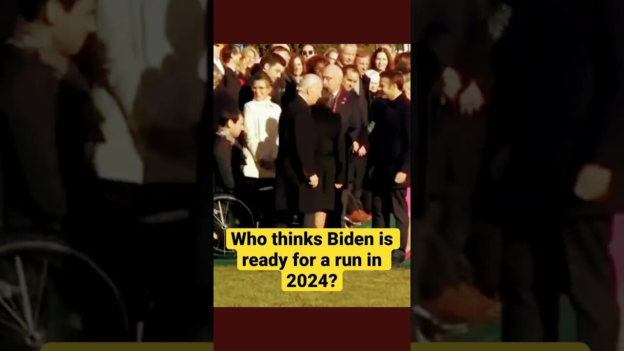 Biden is sharp as a tack