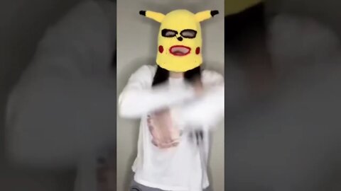 Pikachu Is Exposed as Hot Chinese Girl