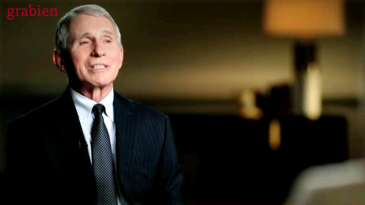 A History of Fauci Contradicting Hinself