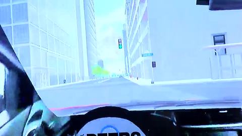 Safe Roads Now: From the distracted driver's seat